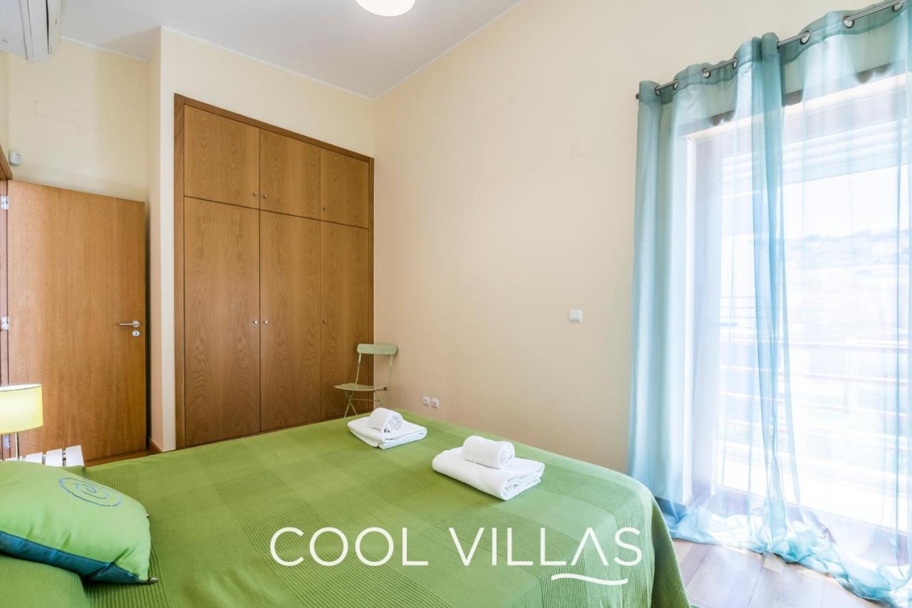 Villa Acquamarina - 5 Bedroom, Water Front Villa アルブフェイラ エクステリア 写真